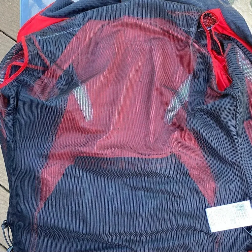 Nike Cycling Windbreaker Jacket Womens Small (4-6)